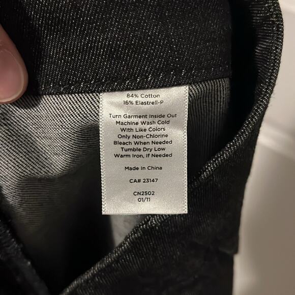 Talbots Classic Side Zip Skinny Capri, NWT - Picture 11 of 11